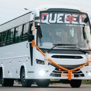 34-Seater Coach