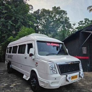 26-Seater Force Traveller