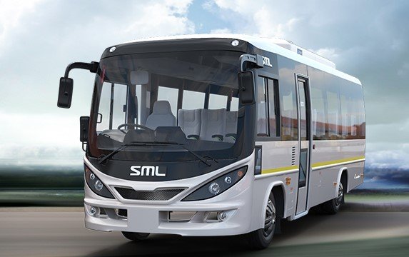 SML Isuzu Hiroi