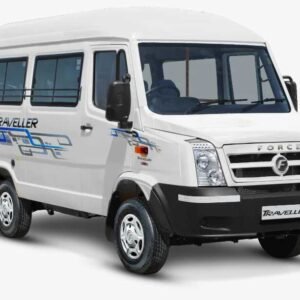 10-Seater Force Traveller